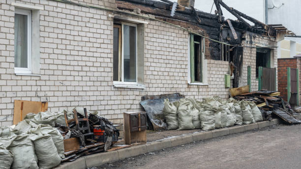 24/7 Emergency Fire Damage Removal experts in Balmville, NY
