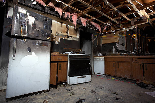 Licensed Fire Damage Removal service in Balmville, NY - Meridian Smoke Damage
